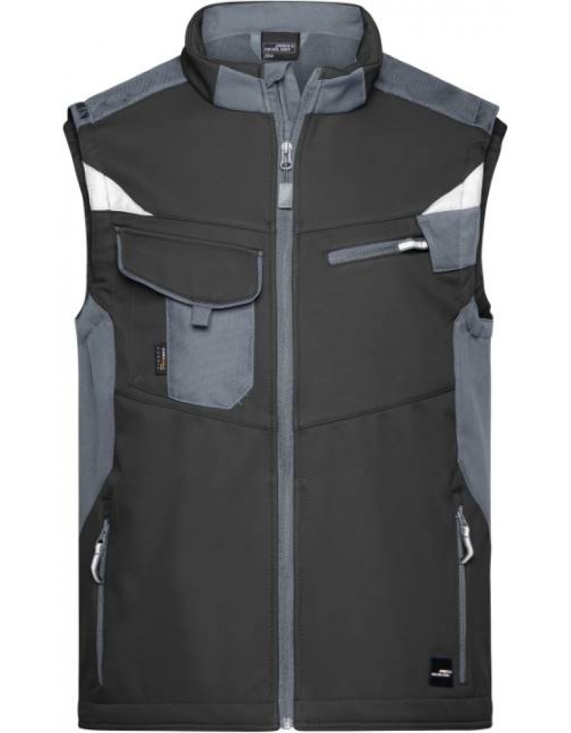 Vestă de lucru - Rezistență